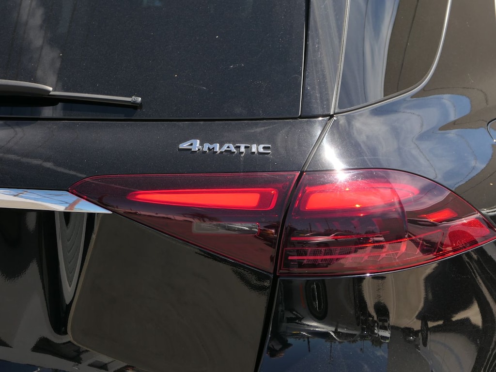 Used 2025 Mercedes-Benz GLE GLE 450 SUV