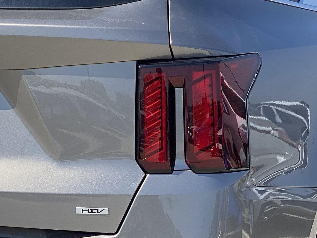 New 2026 Kia Sorento Hybrid EX SUV