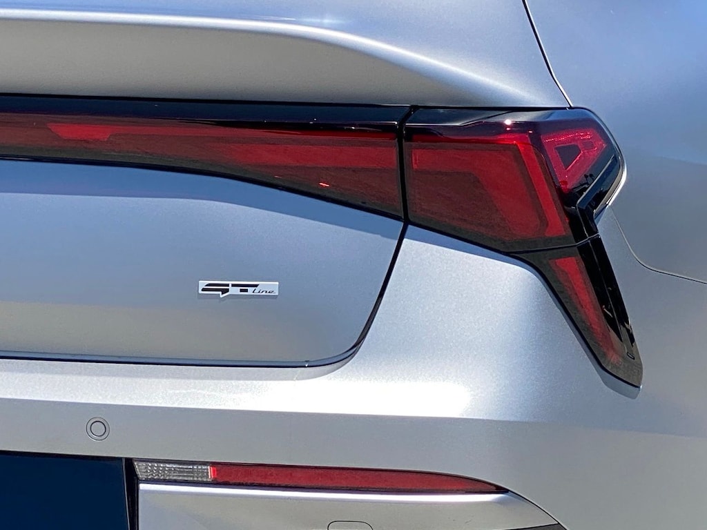New 2026 Kia K5 GT-Line Sedan