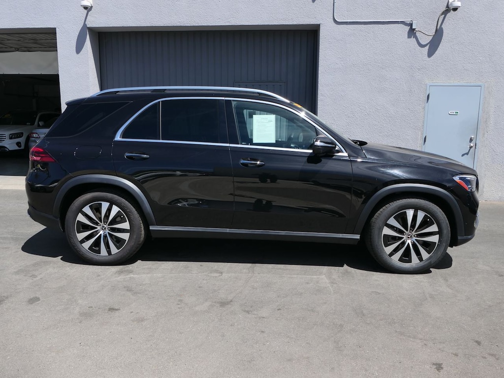Used 2025 Mercedes-Benz GLE GLE 450 SUV