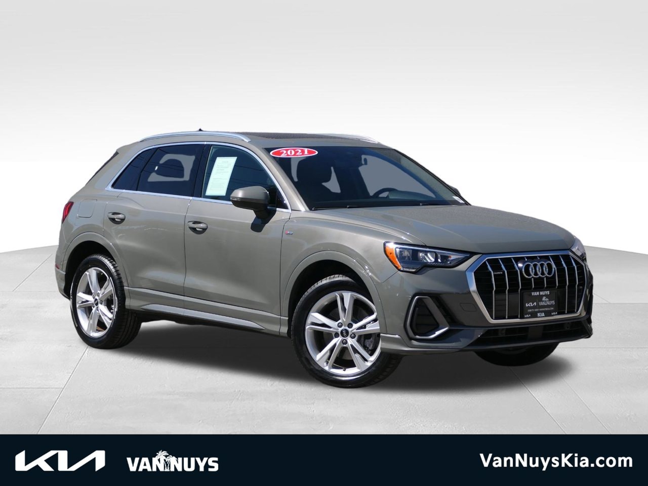 2021 Audi Q3