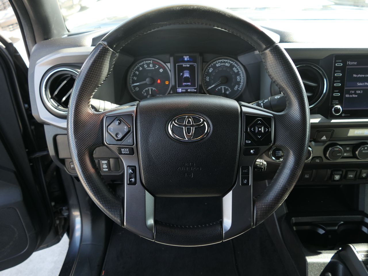 2022 Toyota Tacoma TRD Off Road - Photo 17