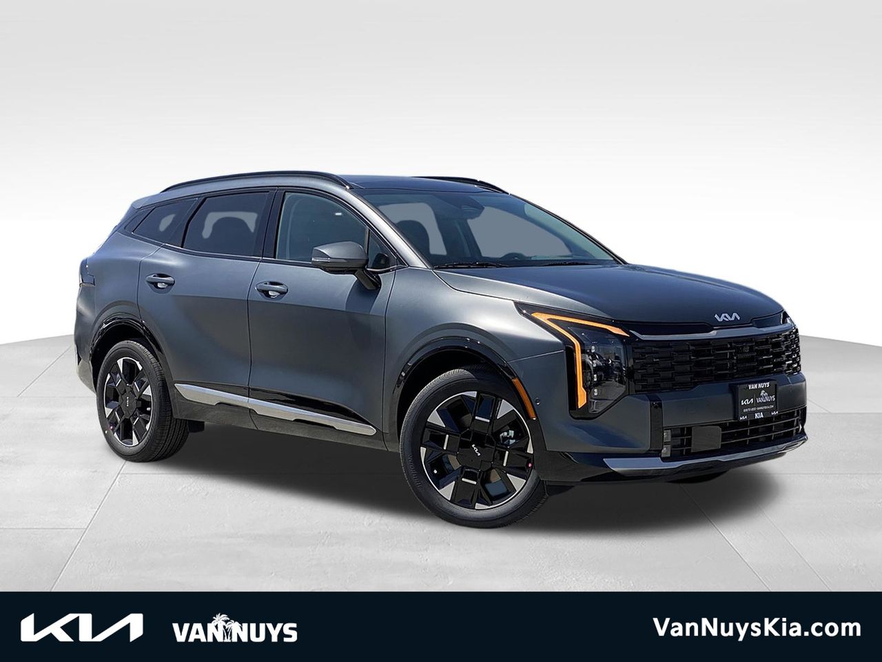 New 2026 Kia Sportage Hybrid SX-Prestige SUV