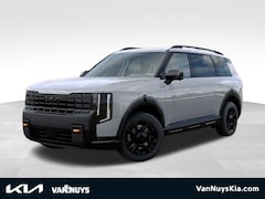 2027 Kia Telluride X-Pro SX SUV