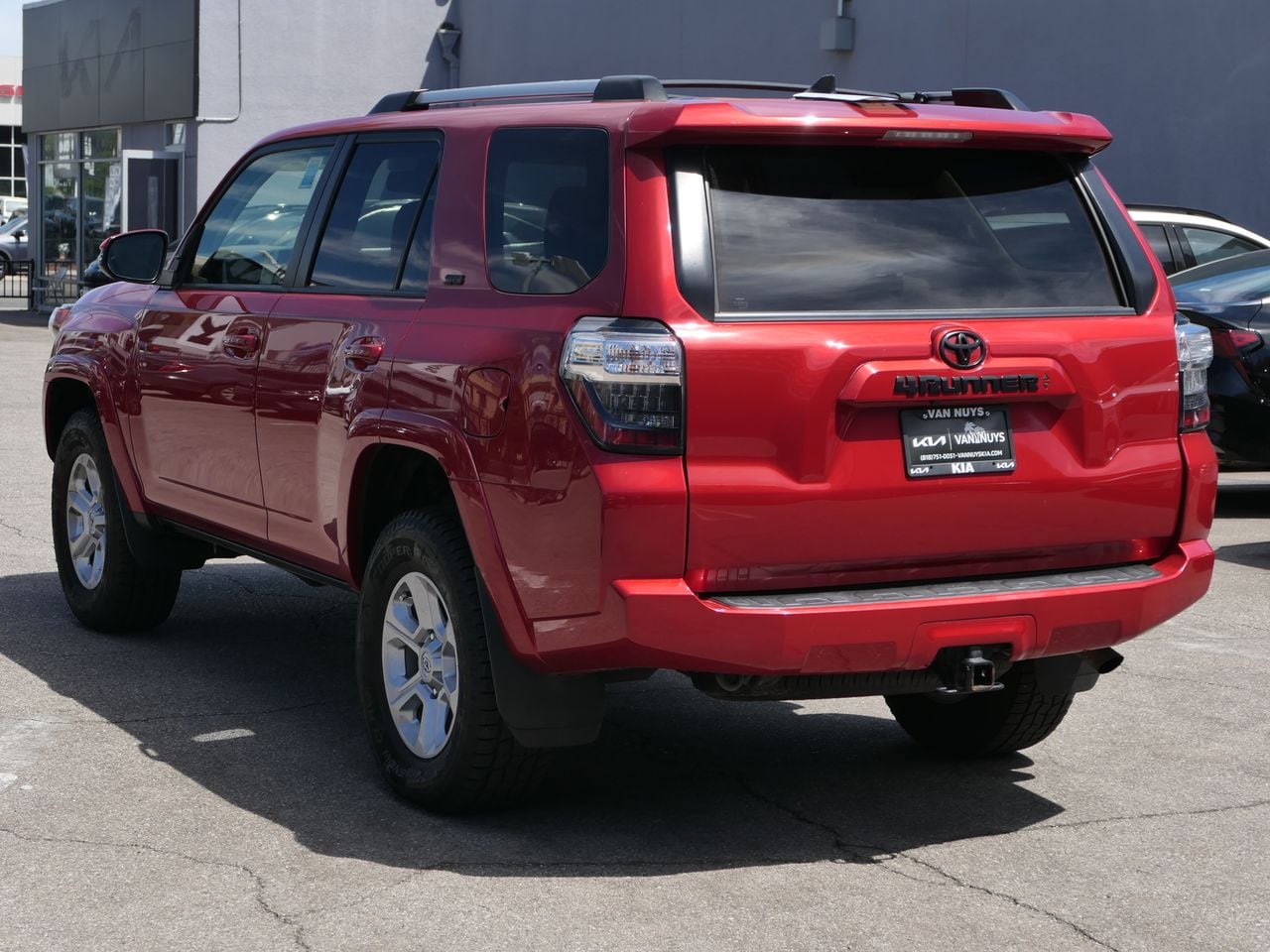 2022 Toyota 4Runner SR5 Premium - Photo 5