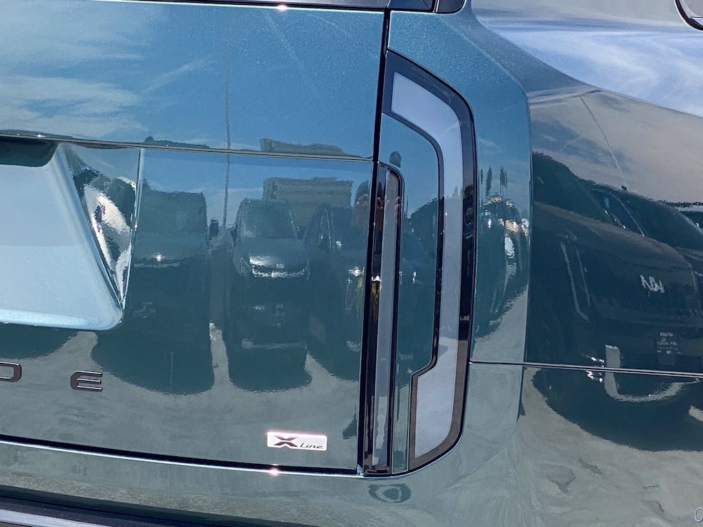 New 2027 Kia Telluride Hybrid X-Line SX SUV