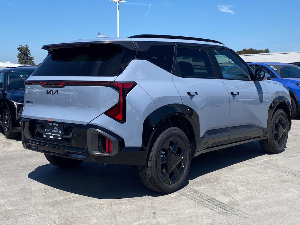 New 2027 Kia Seltos X-Line S SUV