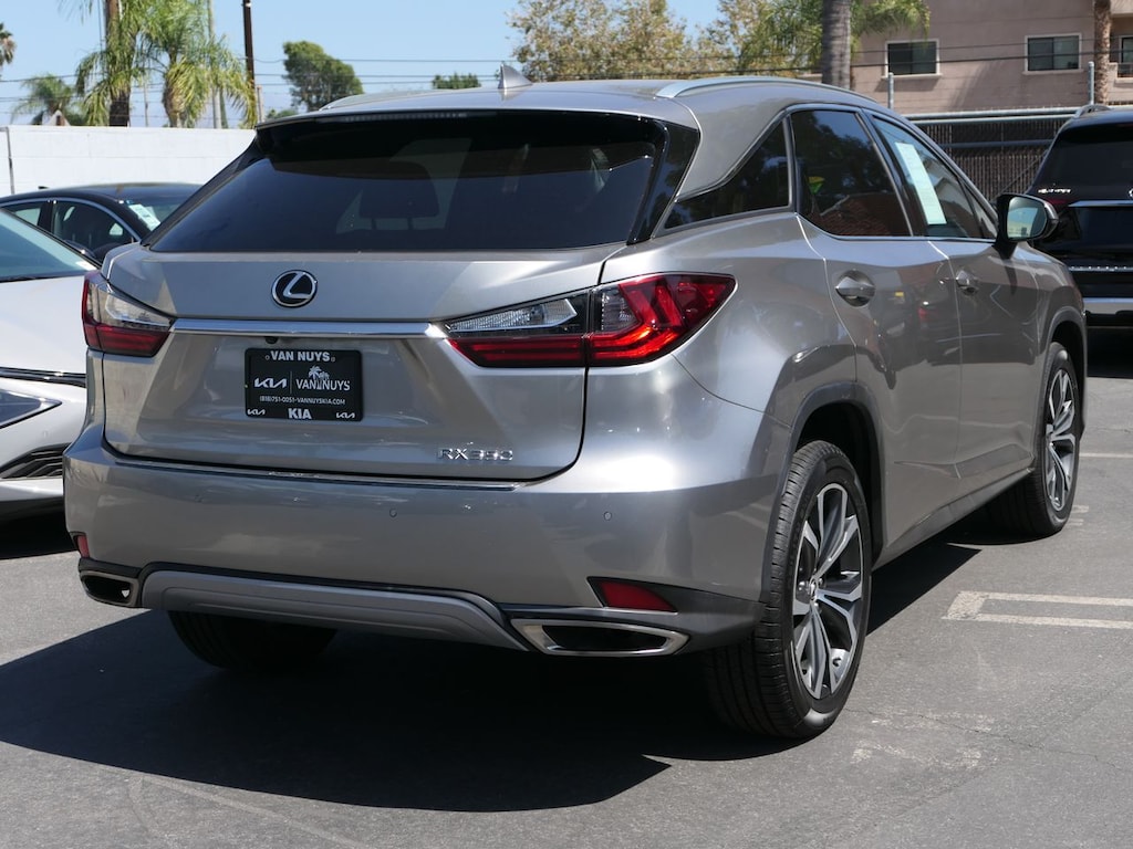 Used 2021 Lexus RX 350 SUV
