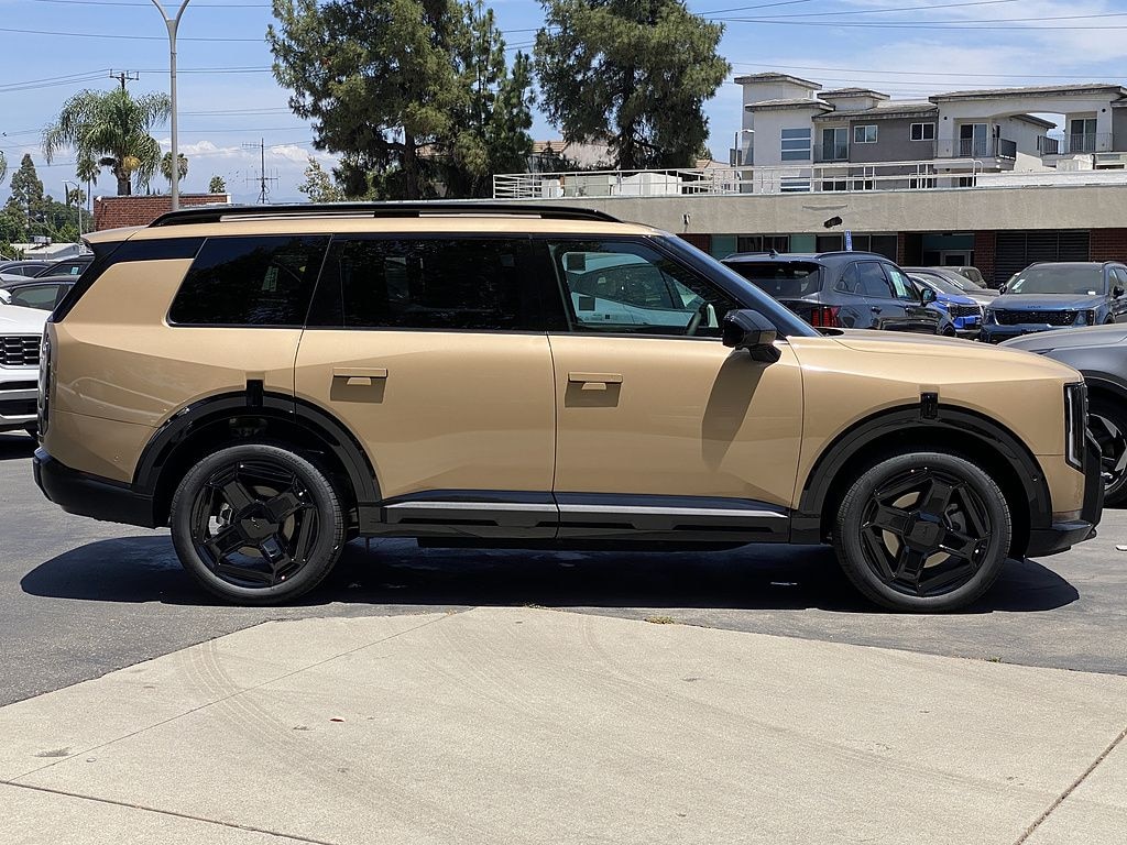 New 2027 Kia Telluride Hybrid X-Line SX SUV