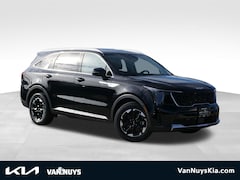 2026 Kia Sorento S SUV
