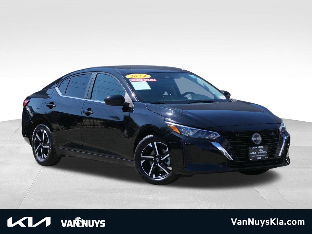 2024 Nissan Sentra