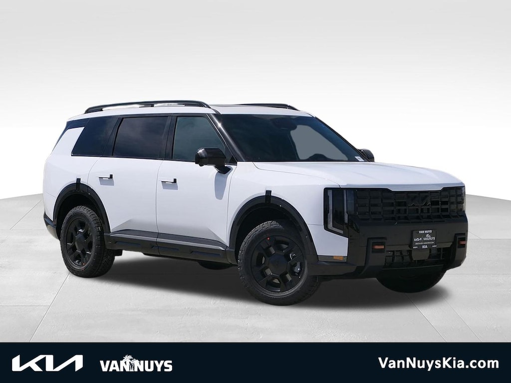 New 2027 Kia Telluride X-Pro SX-Prestige SUV