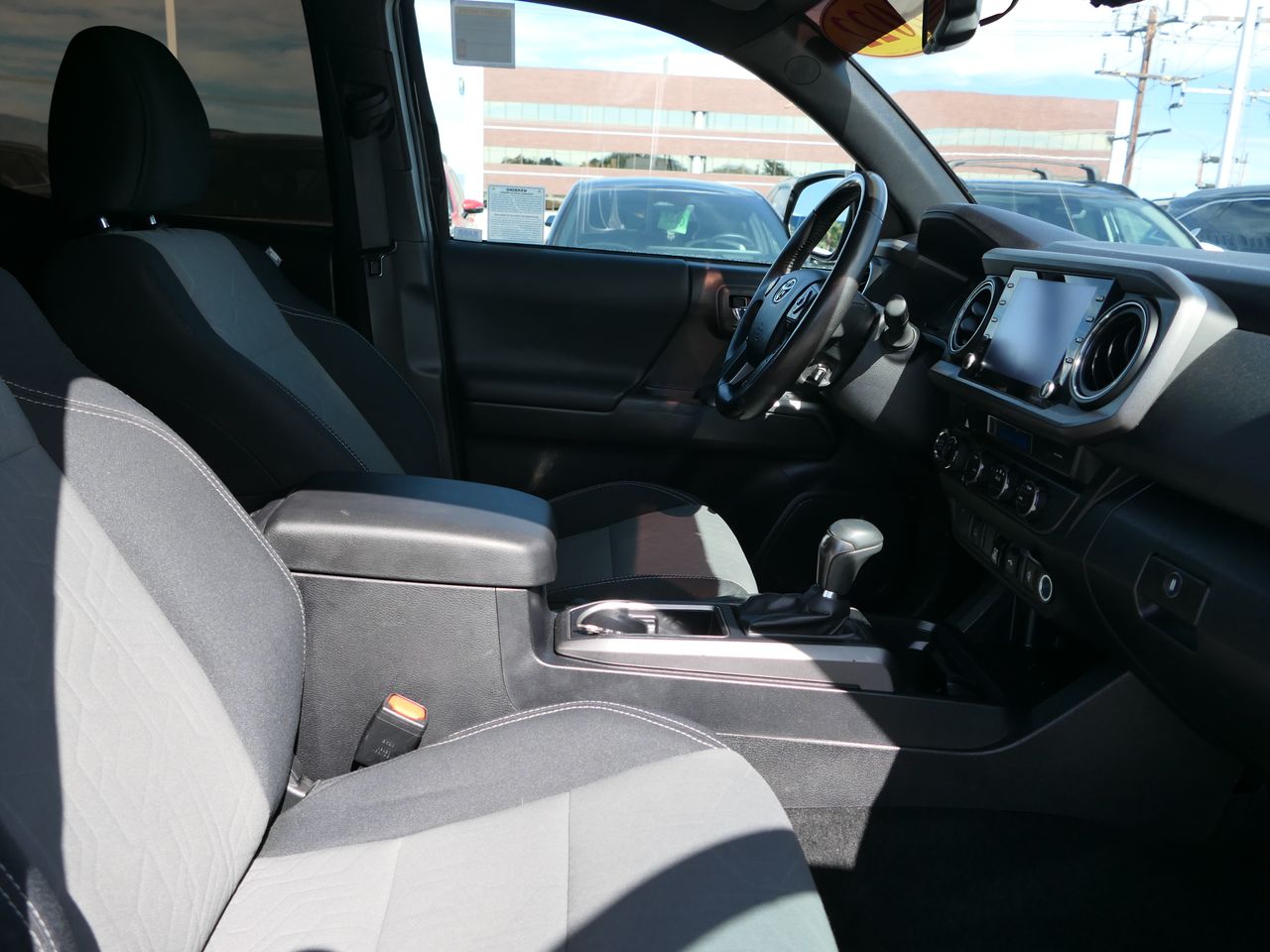 2022 Toyota Tacoma TRD Off Road - Photo 24