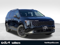 2027 Kia Carnival SX Minivan/Van