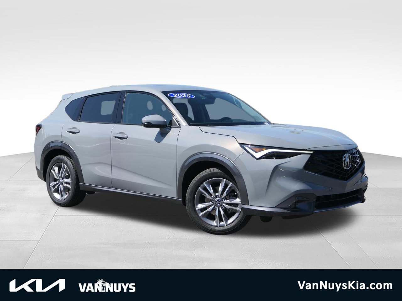 2025 Acura ADX