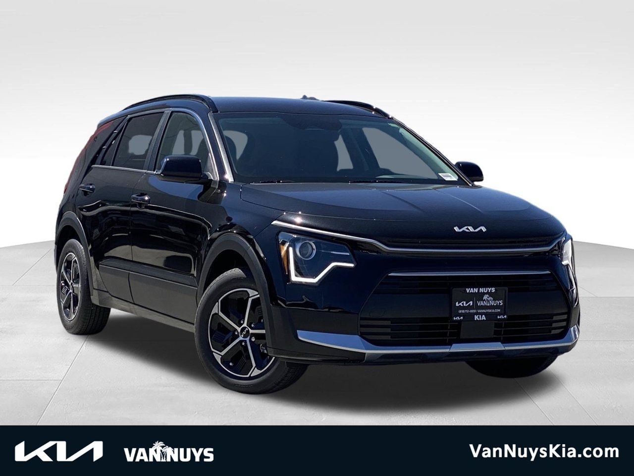2026 Kia Niro EX