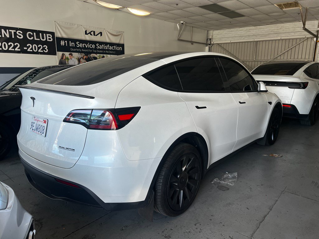 Used 2023 Tesla Model Y Long Range SUV