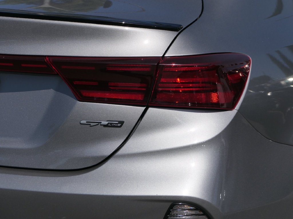 Used 2023 Kia Forte GT-Line Sedan