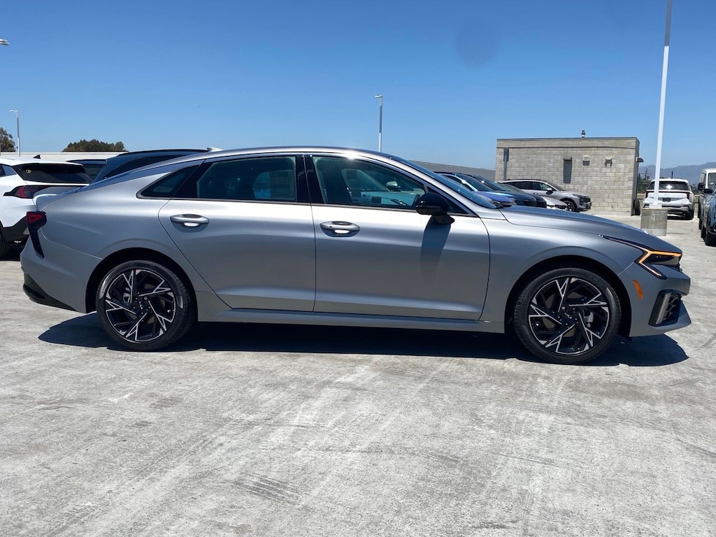 New 2026 Kia K5 GT-Line Sedan