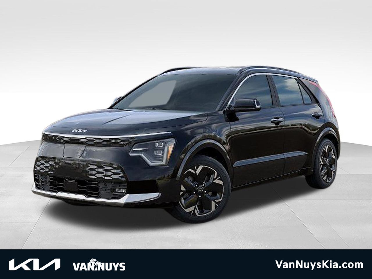 2026 Kia Niro EV Wave SUV