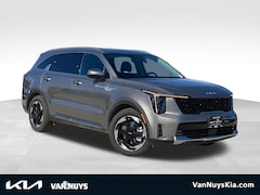2026 Kia Sorento Plug-In Hybrid EX SUV