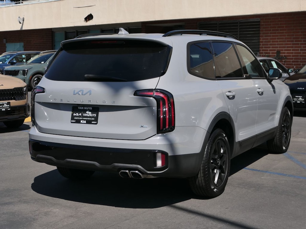 Used 2024 Kia Telluride SX-Prestige X-Pro SUV