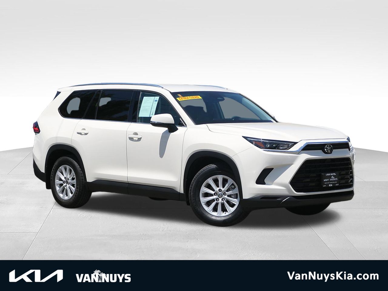 2024 Toyota Grand Highlander
