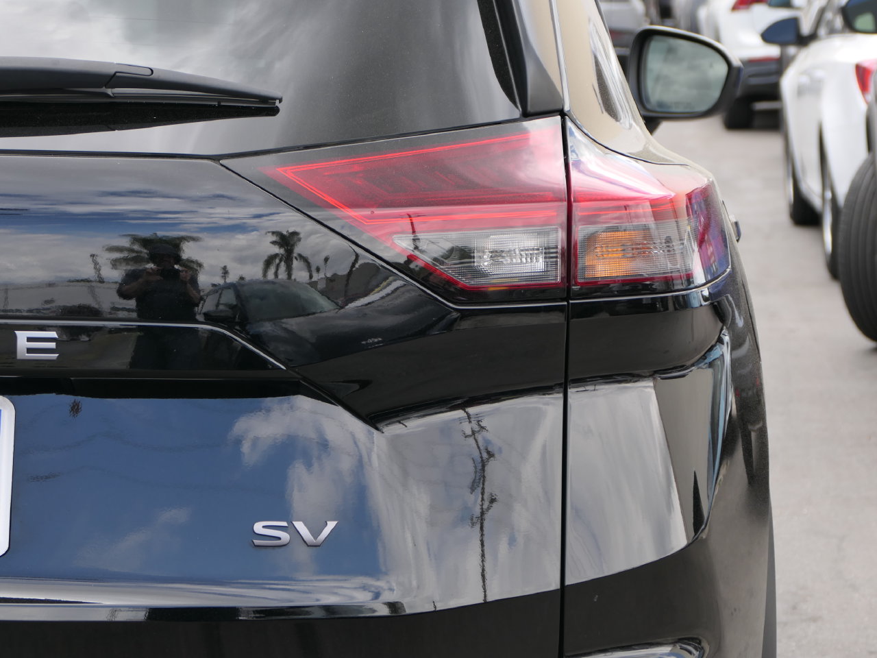Used 2024 Nissan Rogue SV SUV