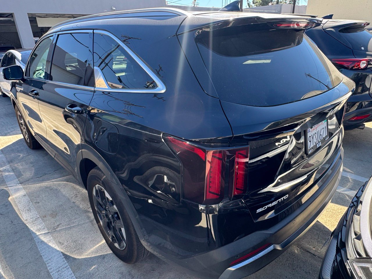 Certified 2026 Kia Sorento S SUV