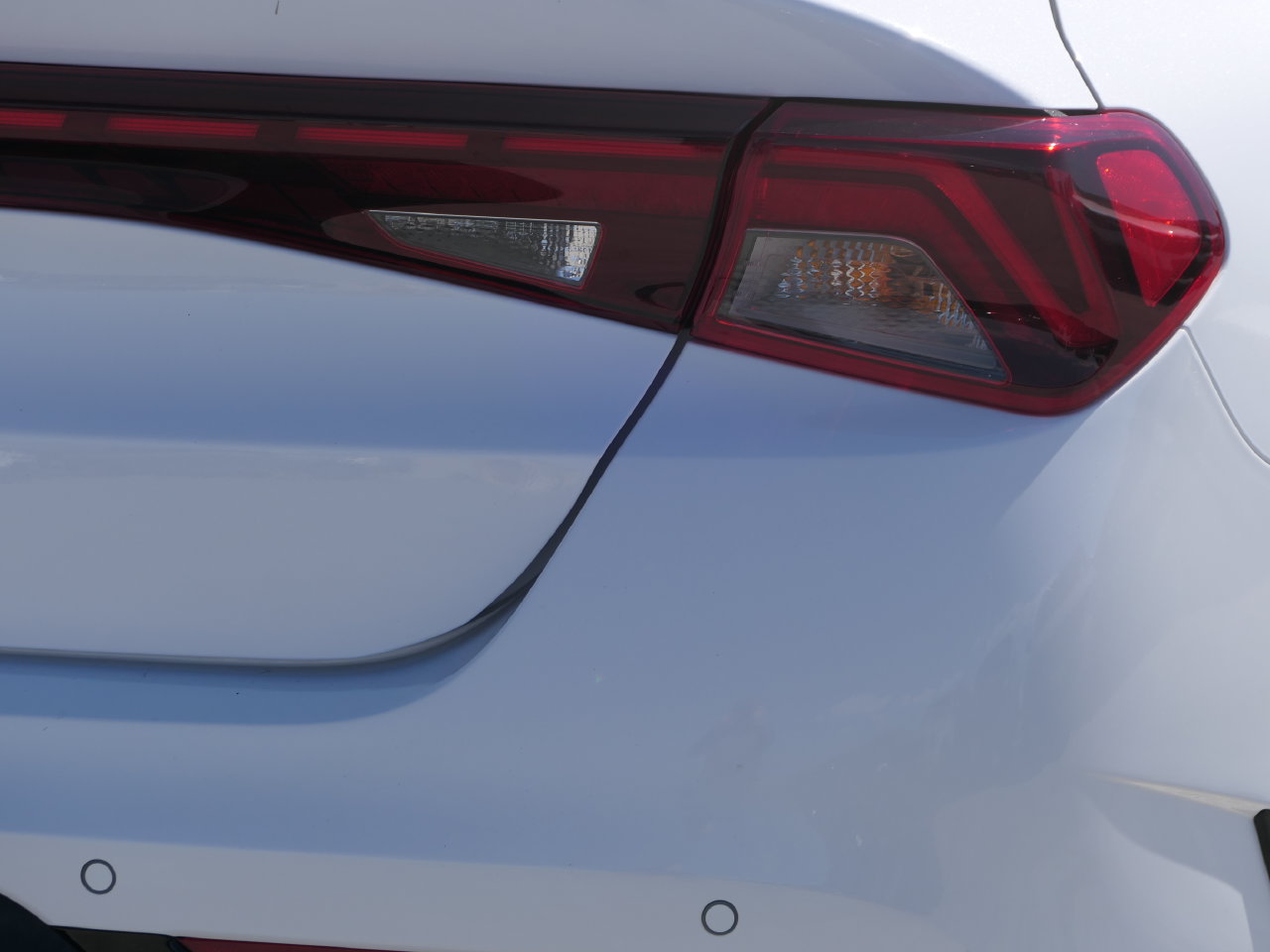 Certified 2024 Kia K5 EX Sedan