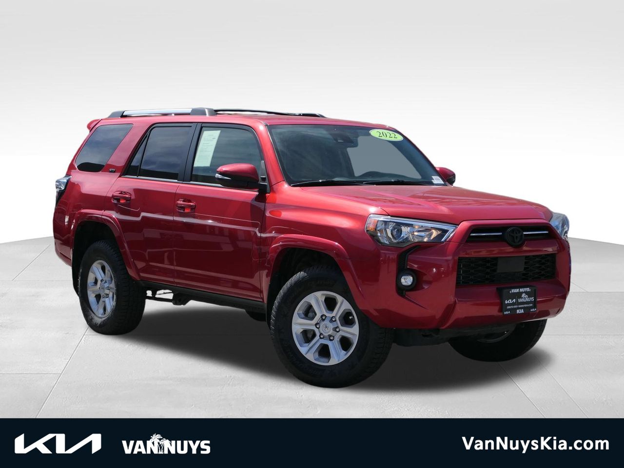 2022 Toyota 4Runner