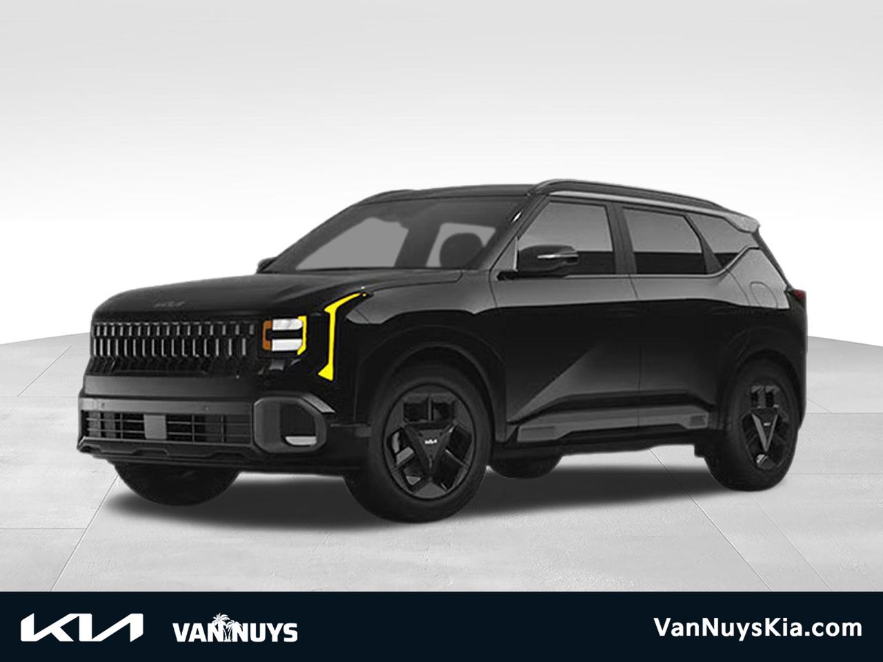 2027 Kia Seltos X-Line S SUV