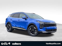2026 Kia Sportage EX SUV
