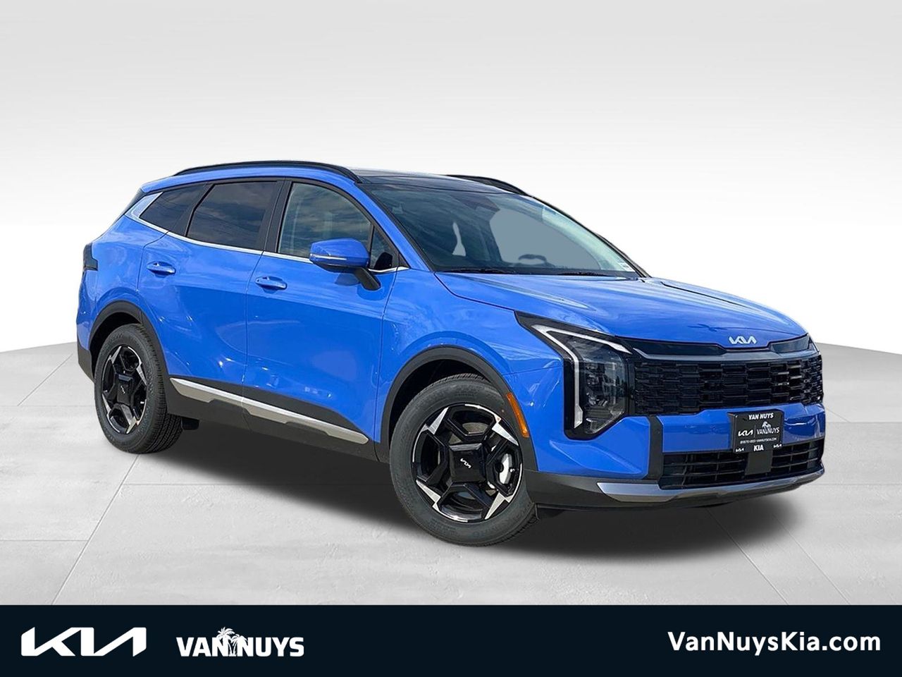 2026 Kia Sportage EX SUV