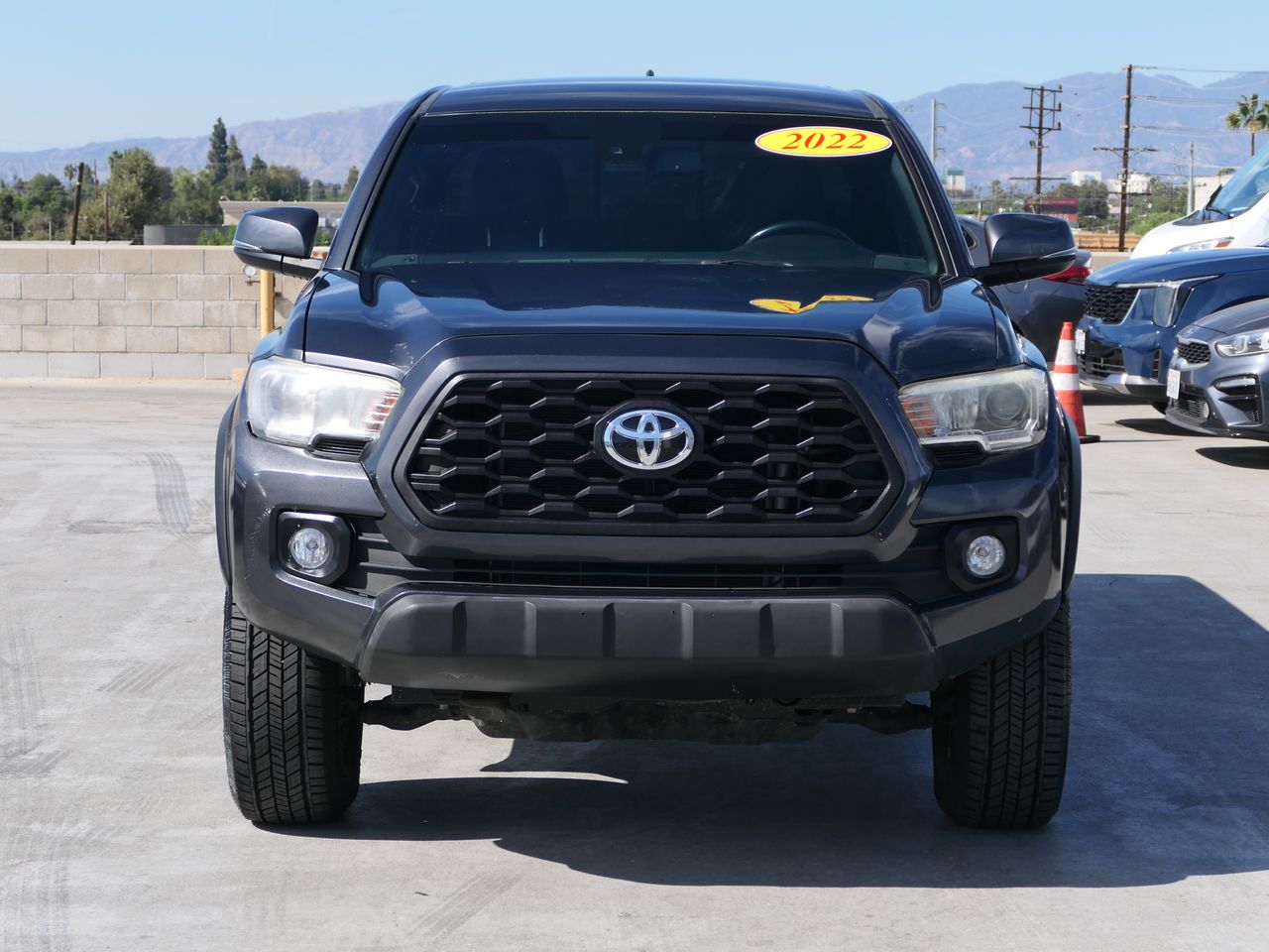 2022 Toyota Tacoma TRD Off Road - Photo 7