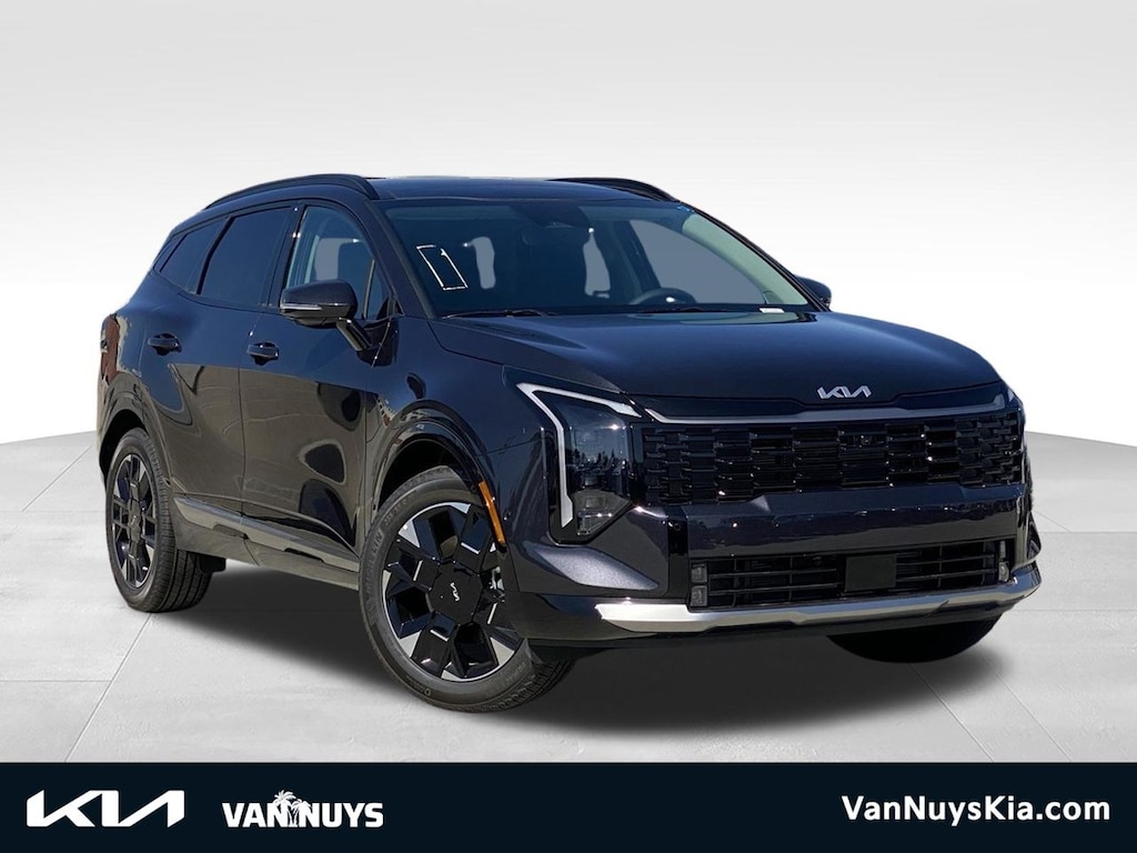 New 2026 Kia Sportage SX-Prestige SUV