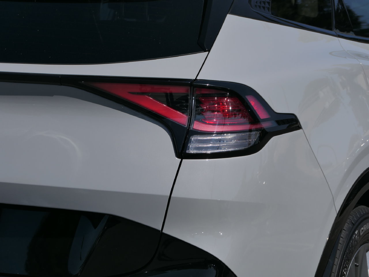 Certified 2025 Kia Sportage SX SUV