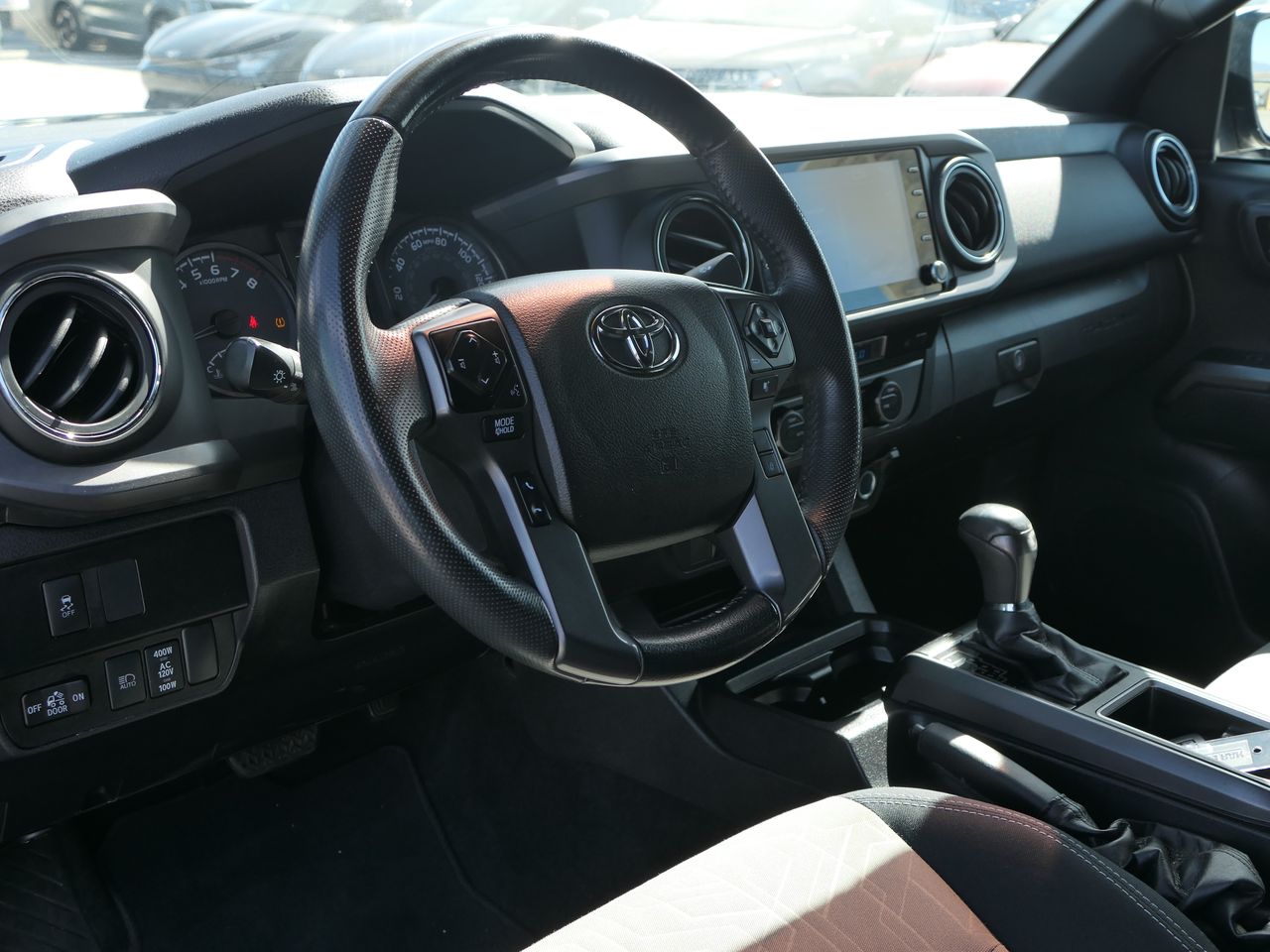 2022 Toyota Tacoma TRD Off Road - Photo 11