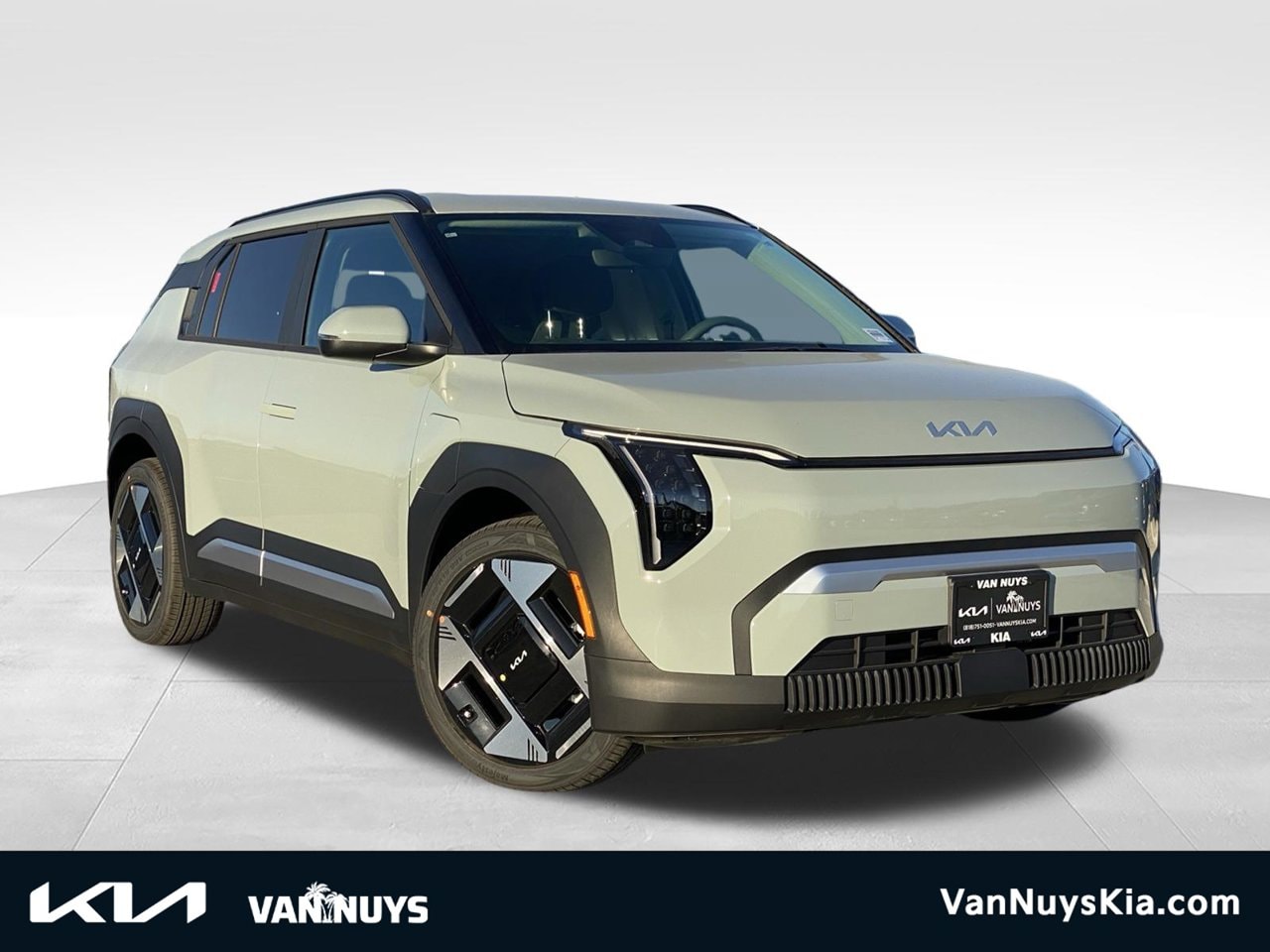 2027 Kia EV3