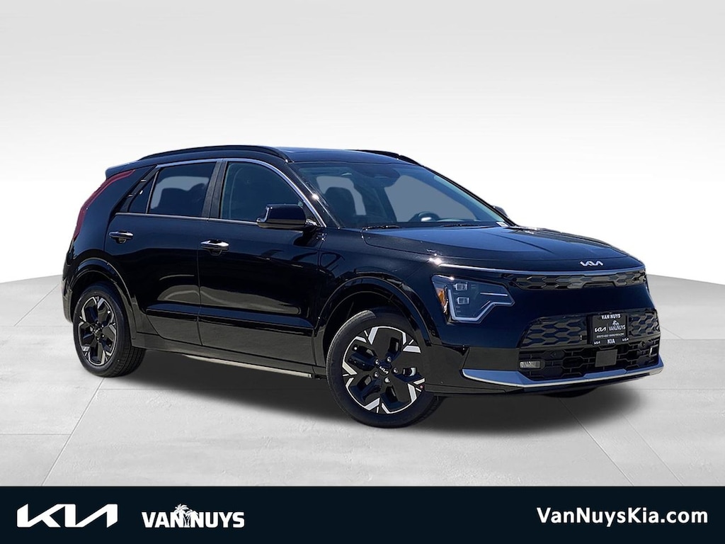 New 2026 Kia Niro EV Wave SUV