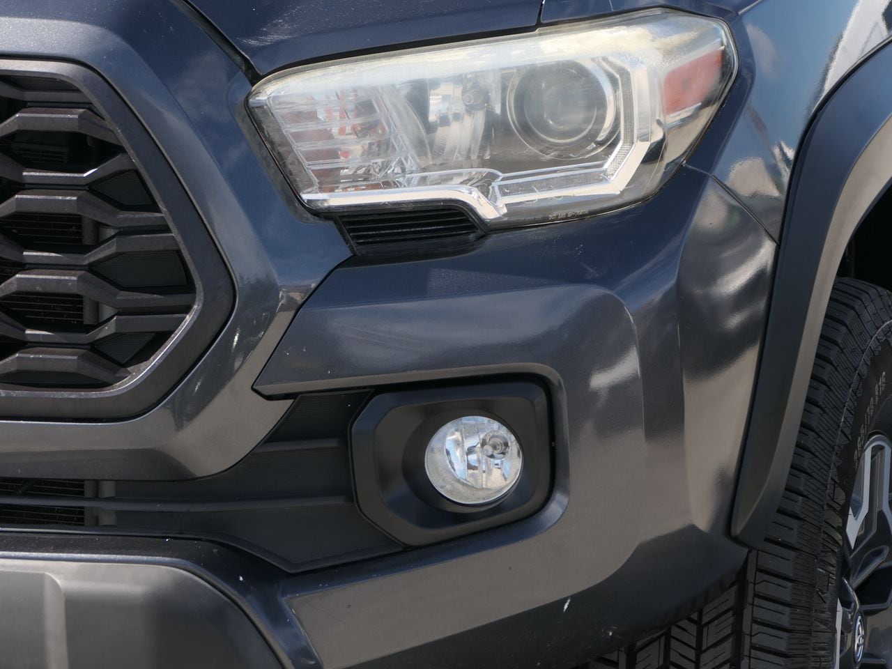 2022 Toyota Tacoma TRD Off Road - Photo 8