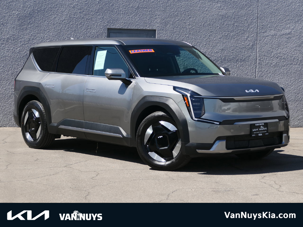 2024 Kia EV9