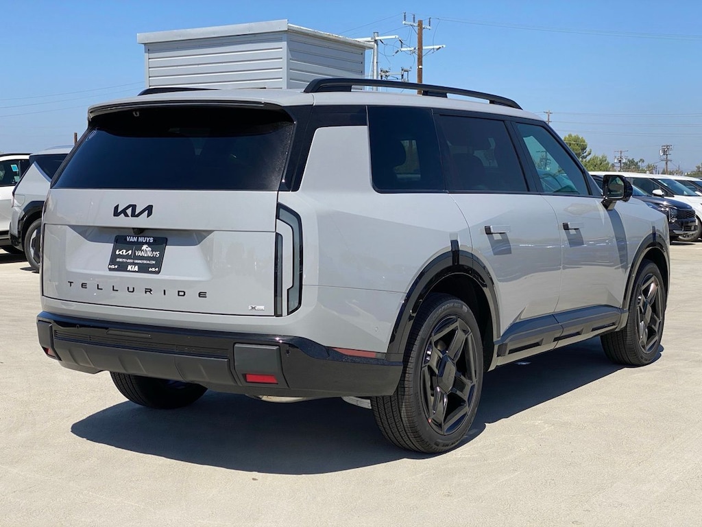 New 2027 Kia Telluride X-Line SX-Prestige SUV