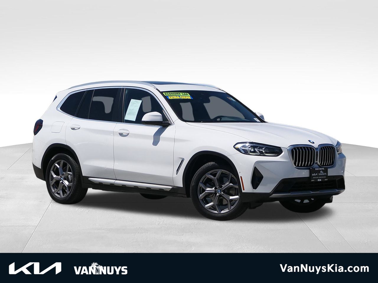 2023 BMW X3
