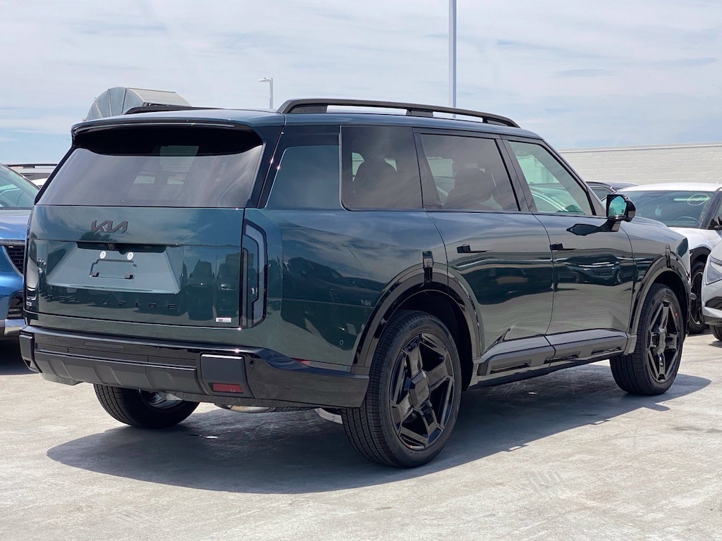 New 2027 Kia Telluride Hybrid X-Line SX SUV