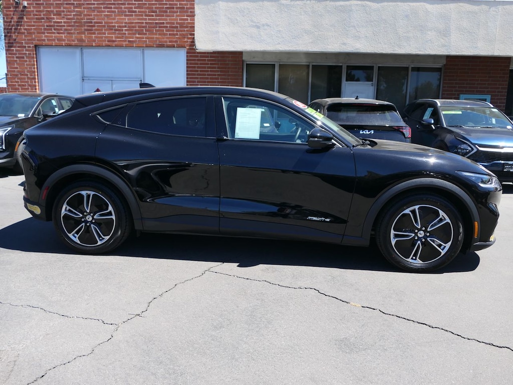 Used 2022 Ford Mustang Mach-E Select SUV