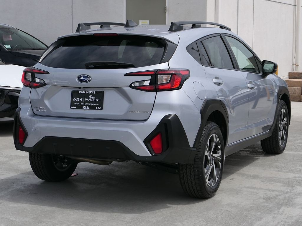 Used 2025 Subaru Crosstrek Premium SUV