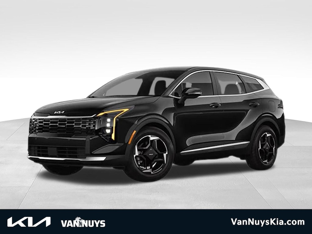 New 2026 Kia Sportage EX SUV
