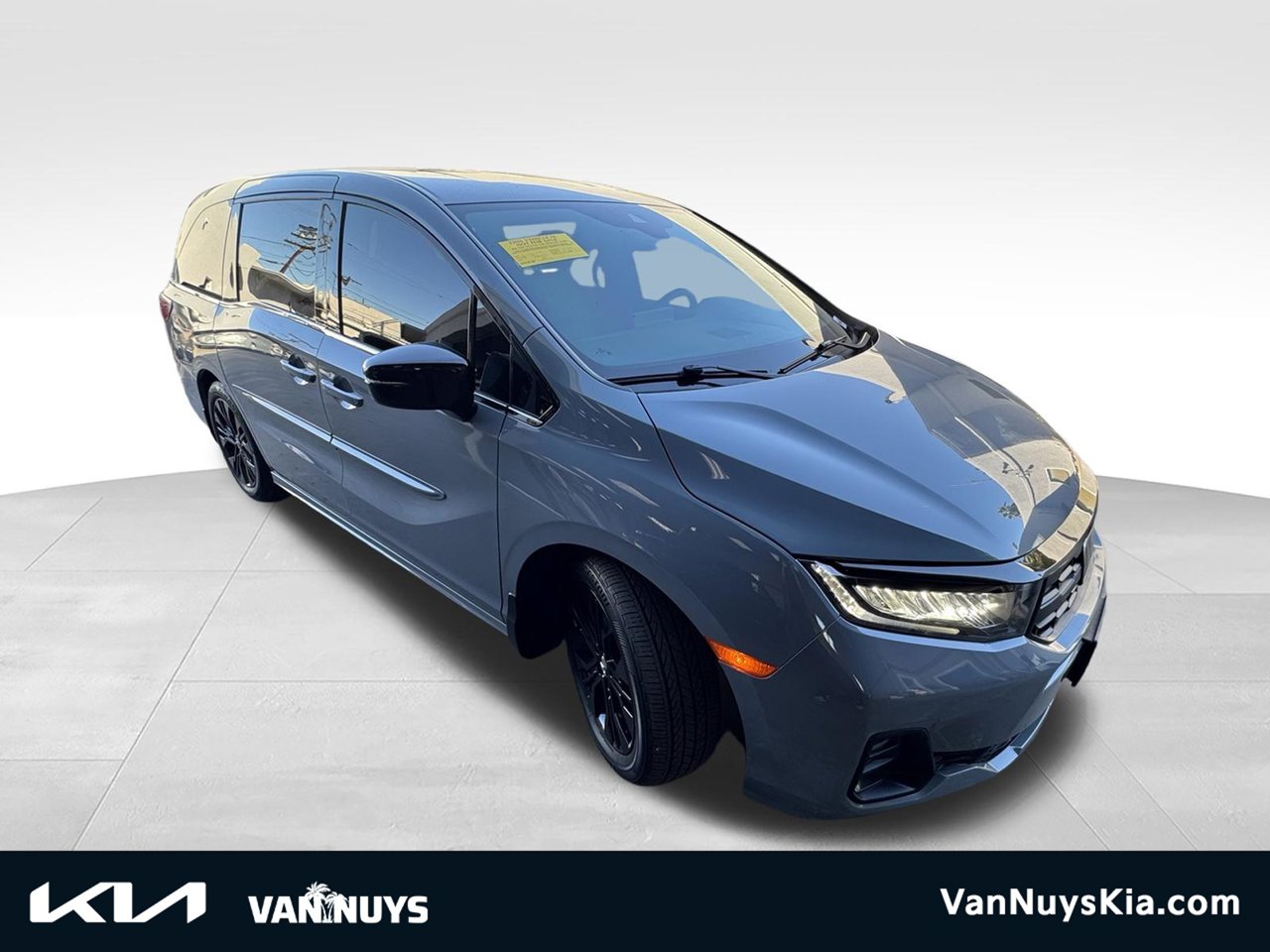 Used 2025 Honda Odyssey Sport-L Minivan/Van