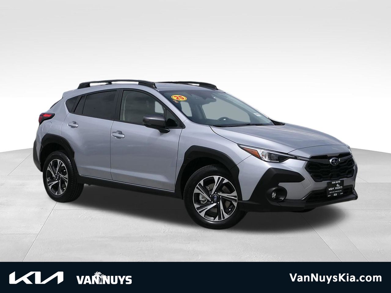 2025 Subaru Crosstrek
